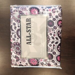 ALL-STAR BEDDING, Twin size